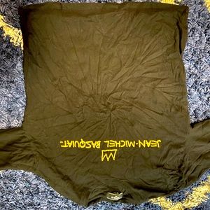 Basquiat x Forever 21